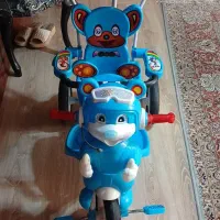 سه چرخه کودک مدل روبی