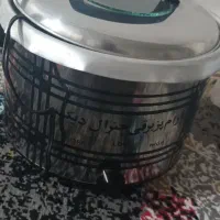 آرام پز جنرال برقی قدیمی سالم