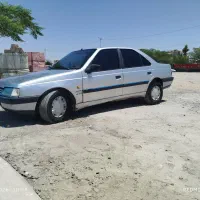 پژو ۴۰۵ مدل ۸۸