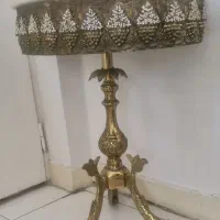 میز پایه برنز