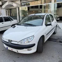 ۲۰۶ تیپ ۵ مدل۹۹