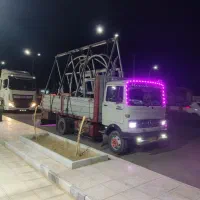 بنز خاور ۶۰۸ مدل ۶۰ خوش رخ