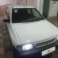 پراید131مدل95 بدونه جوش ترگ کم کار