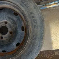 رینگ و لاستیک