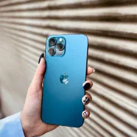 iPhone12 پرومکس اقساطی با چک.کمترین کارمزد
