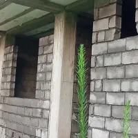 بلوک چینی،کرسی حصار پی کنی حصار