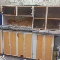 کابینت دست دوم
