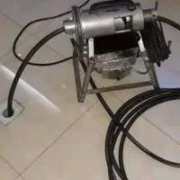 لوله بازکنی بافنری برقی تضمینی درسراسری شیراز