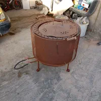 تنور گازی|اجاق گاز و لوازم برقی پختوپز|بوشهر, |دیوار