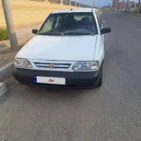 پراید دوگانه فرمان هیدرولیک