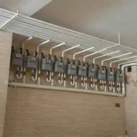 جوشکاری و لوله کشی گاز