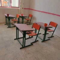 میز و نیمکت دانش آموزی