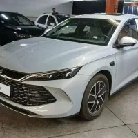 بی وای دی-چین‌ال-هیبرید-2025