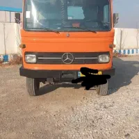 خاور ۸۰۸کمپرسی مدل ۶۳