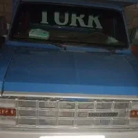 حمل بار با نیسان