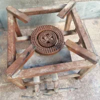 گاز تک شعله بزرگ