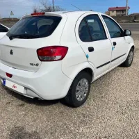 تیبا ۲ مدل ۹۶ در حد خشک