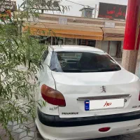 206sd|خودرو سواری و وانت|لنجان, |دیوار