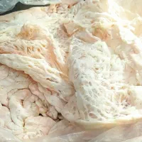پی و شحم گوسفندی و گاوی