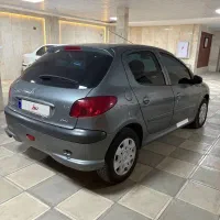206 تیپ ۵  ماه اخر ۹۶ دو برگ سند