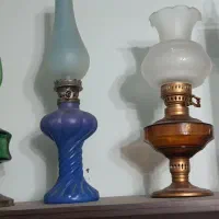 چراغ گرد سوز