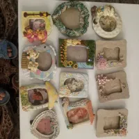 کلکسیون قاب عکس پلی استر