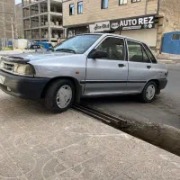 پراید 88 صبا دوگانه دستی