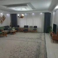 ۹۸ متر شیک طبقه اول تراس ال فاز ۸ پردیس