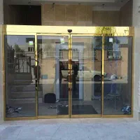 کرکره-درب اتوماتیک-شیشه هوشمند-راهبند-جان پناه