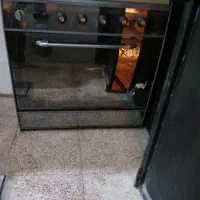 اجاق گاز طرح فر