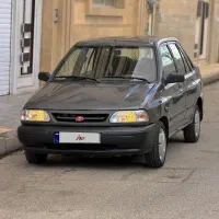 پراید مدل 90 داشبورد جدید/هیدرولیک
