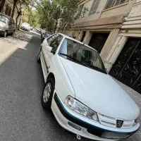 پژو پارس مدل 89