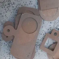 زیر کار از جنس mdf برای رزین و ....