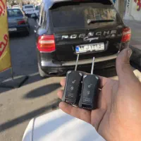 ریموت شاین مکس رسپکت پرادو سورنتو کمری پورشه