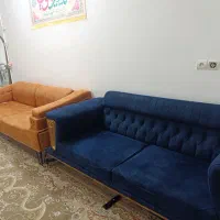 مبل|مبلمان خانگی و میز عسلی|قم, زنبیل آباد|دیوار