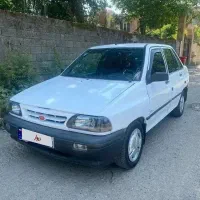 پراید مدل ۸۶ هیدرولیک
