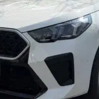 بی ام دبلیو BMW X2 با کیت و هارمن