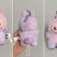 لبوبو اصل The Monsters سالم ،تگ دار