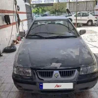 سمند ۸۴ کارمندی تک برگ سند