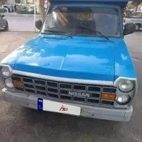 نیسان مدل ۸۹ تناژپایین موتور تازه تعمیر