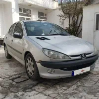 پژو ۲۰۶ مدل ۸۳