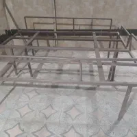 تخت فلزی|تخت و سرویس خواب|اندیمشک, |دیوار
