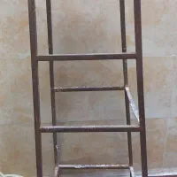 چهارپایه آهنی سنگین