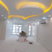 نقاشی  ساختمان  خرده  کاری