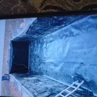 لایه استخر ژئوممبران