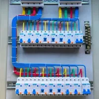 برقکار  ساختمان