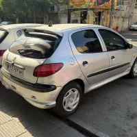 ۲۰۶ تیپ ۲ مدل ۸۵