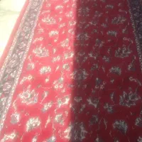 ۲عددکناره فرش بزرگ در حد نو