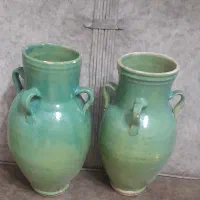 کوزه های قدیمی ۴عدد