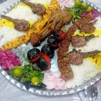 فروش مغازه ساندویچی و کبابی